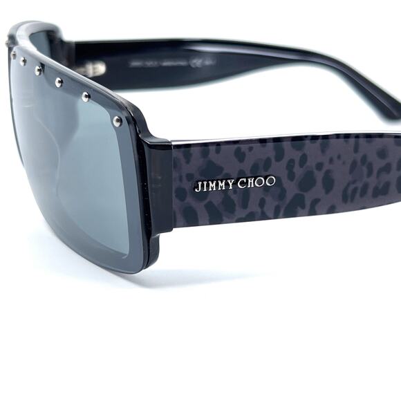 New, JIMMY CHOO Sunglasses Morris/S 4FZT4 Authentic - Picture 4 of 11
